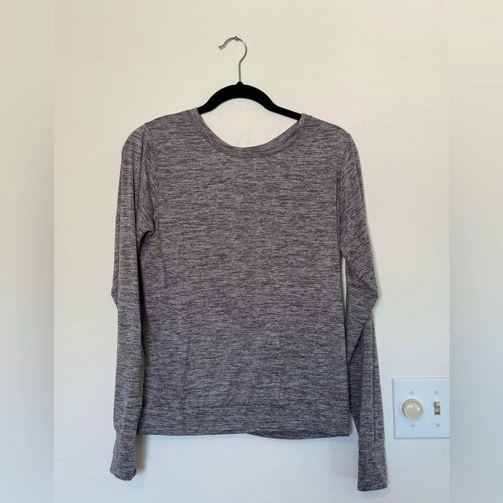 Born primitive open back top
